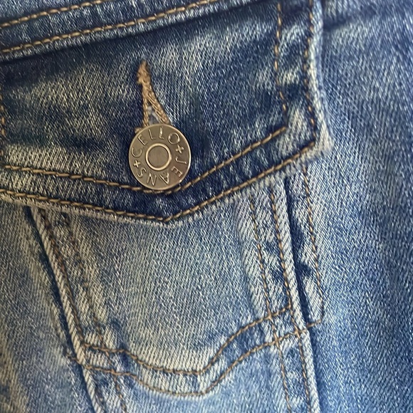 BLUE JEAN JACKET - Picture 2 of 8